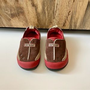 Crocs Shoes Toddler Girl Size 8